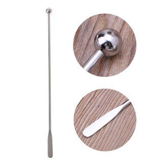 Set 5 Cây Khuấy 7.5 "Bằng Thép Không Gỉ Làm Đồ Nhựa Resin Epoxy Có Thể Tái Sử Dụng