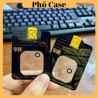 Kính cường lực camera iPhone 16promax/15promax/14 Promax/13 Pro/13 Pro Max/12/12Pro/12Pro Max/11Promax/11Pro/11