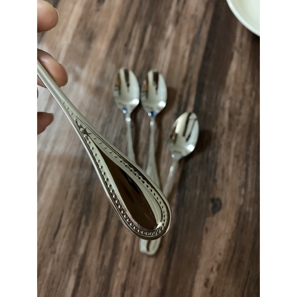 Muỗng thìa súp inox cao cấp sáng bóng