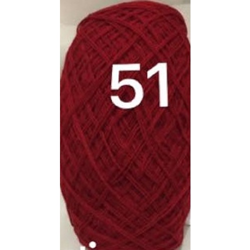 51 đỏ mận