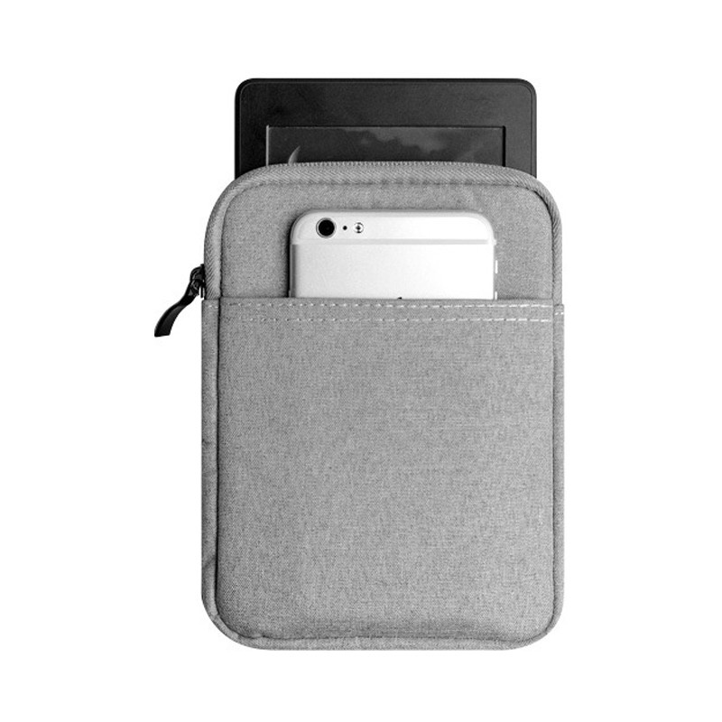 Túi chống sốc bảo vệ máy đọc sách màn hình 6inch, 6.8 inch (Kobo Clara, Kindle Basic, ppw5, ppw6)