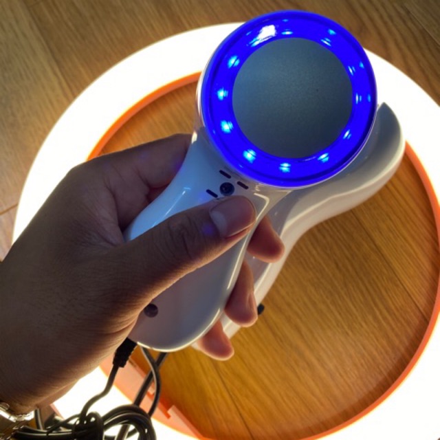 Búa lạnh mini điện di lạnh massage dùng trong spa | Shopee Việt Nam