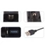 Cục Sạc Nhanh Thông Minh USB 18650 14500 16340 1 Khe Cắm