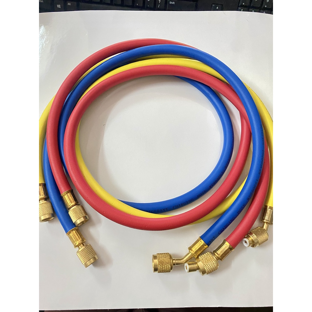 Đồng Hồ Gas Đôi VALUE Model  R410 R22 (Có Dây)