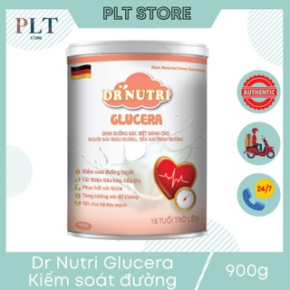 Sữa bột Dr Nutri Glucera có chứa protein không? Nếu có, mức độ như thế nào?
