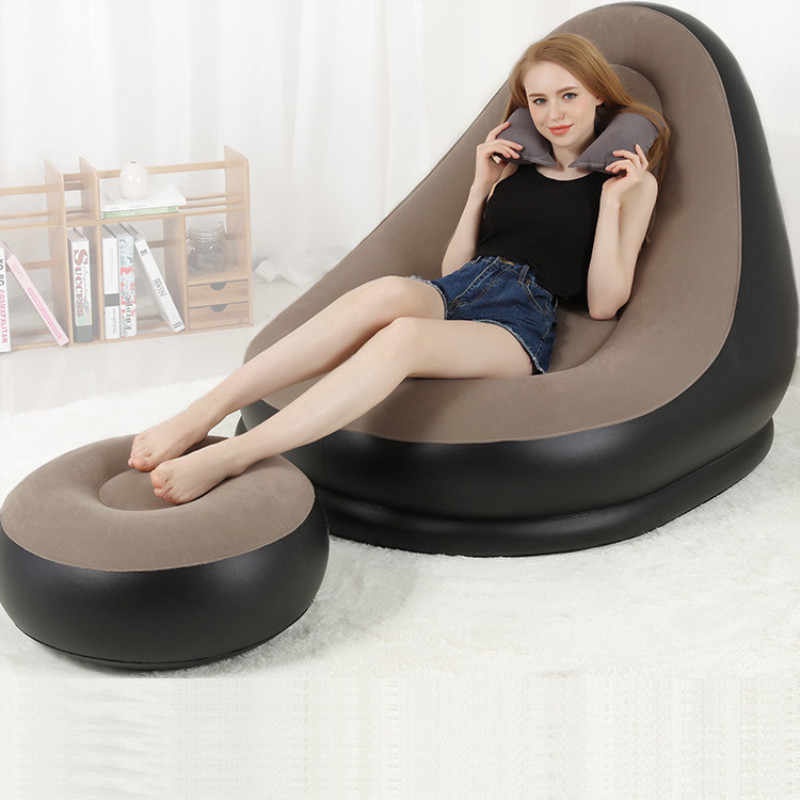 HCM]Ghế hơi tựa lưng Mua ngay Ghế sofa bơm hơi đa năng INTEX Với thiết kế thông minh | Shopee Việt Nam