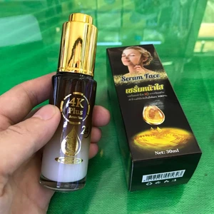 Serum 4k plus trắng da tái tạo căng bóng da