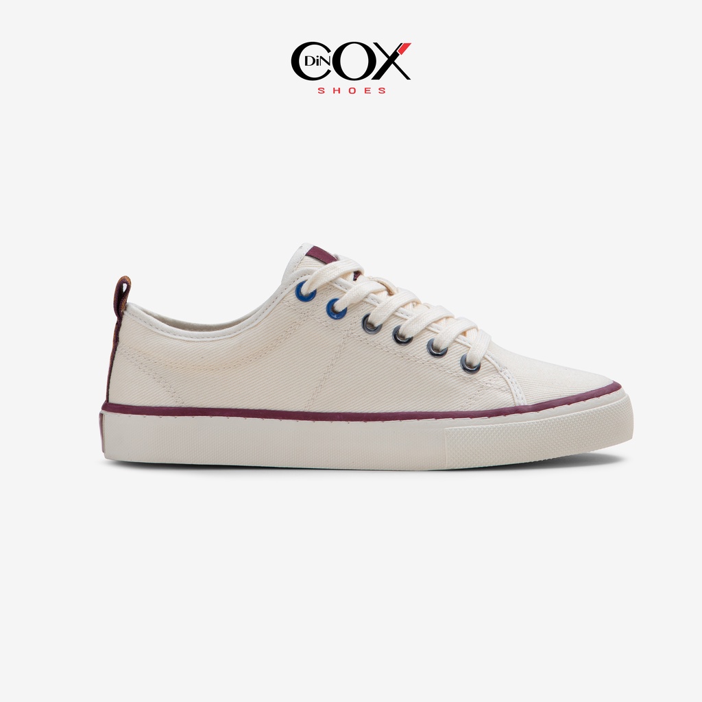 [Mã BMLTA35 giảm đến 35K đơn 99K] Giày DINCOX Sneaker C40 White