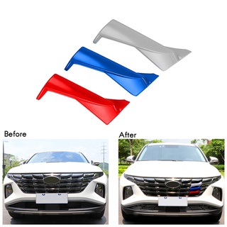Khung vỏ lưới tản nhiệt gắn mui xe hơi tiện lợi dành cho Hyundai Tucson NX4 2020 2021