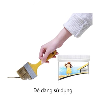 Keo Chống Thấm - Keo Quét Chống Thấm Trong Suốt PURE Chống Dột Mái Tôn, Sàn Nhà 9086 [FREESHIP]