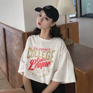 [Bán sỉ] Áo thun 3158 vải cotton khô - Áo phông Nam Nữ tay lỡ dáng rộng