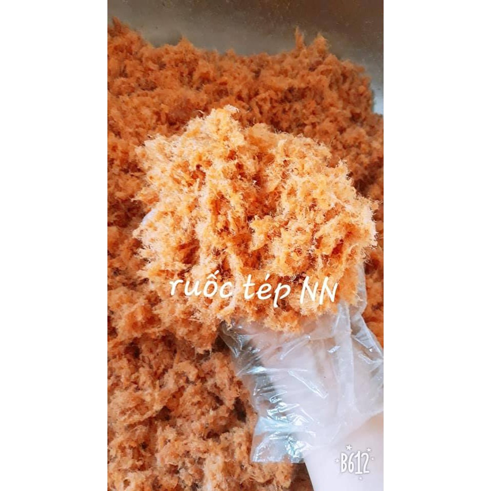 SỈ CB 3 MẮM TÉP CHƯNG THỊT 450G + 2 RUỐC TÉP 300G