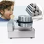 Máy làm bánh ốc quế 1200W chất liệu inox không gỉ, vệ sinh dễ dàng