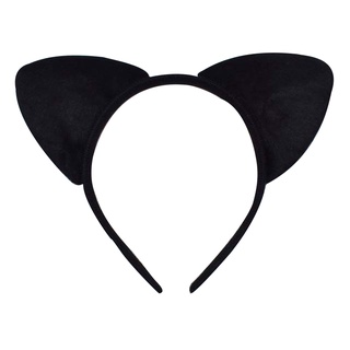 Bộ trang phục cosplay cat ears cho mèo với thiết kế da báo và hình bò hổ đáng yêu