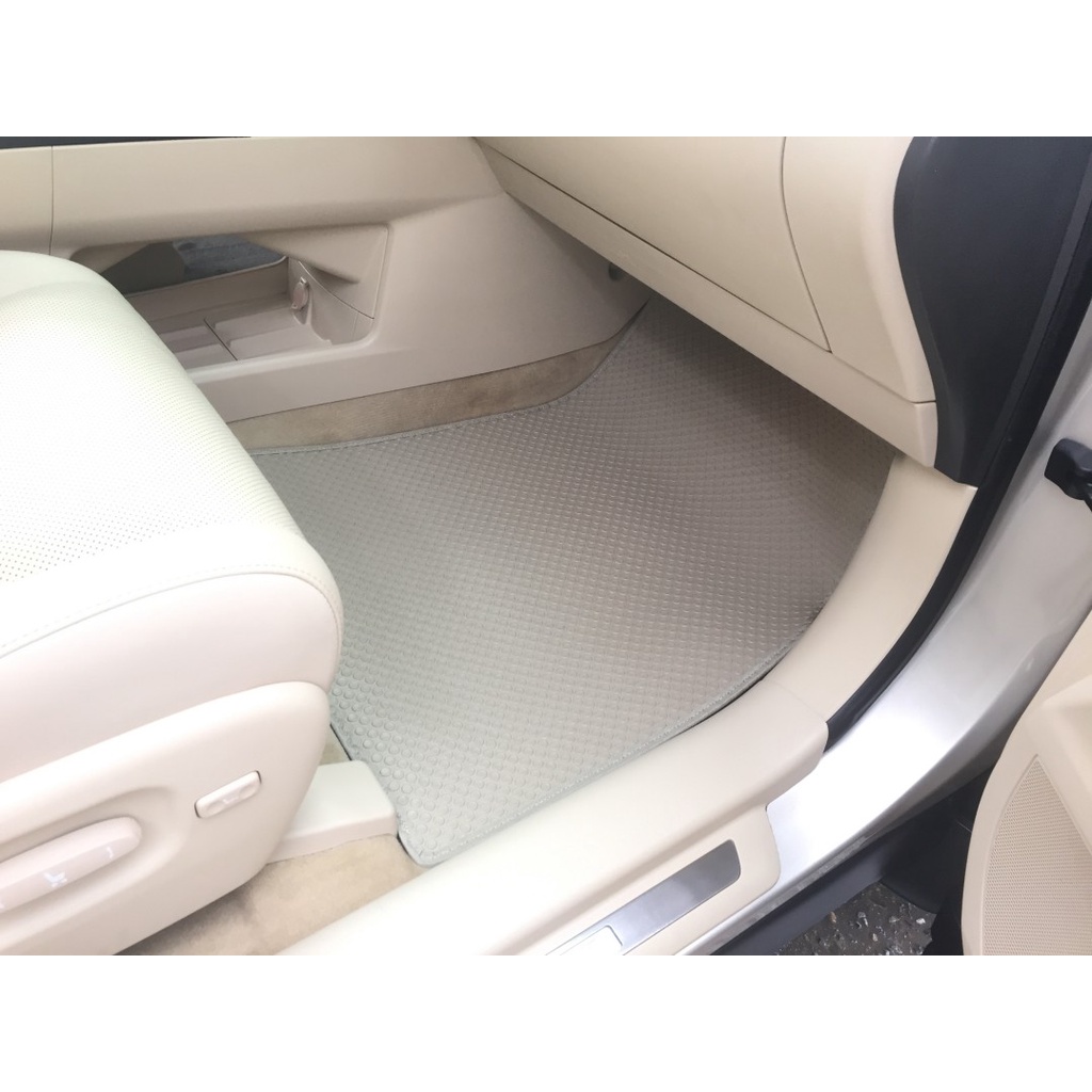 Thảm lót ô tô KATA cho xe Lexus RX350 (450h), LS460 (2009 - 2015) - Khít với sàn, Chống trơn, Không mùi, Không ẩm mốc