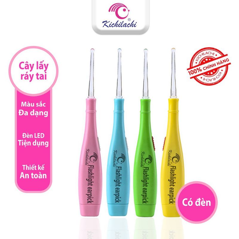 Cây lấy ráy tai phát sáng | Shopee Việt Nam
