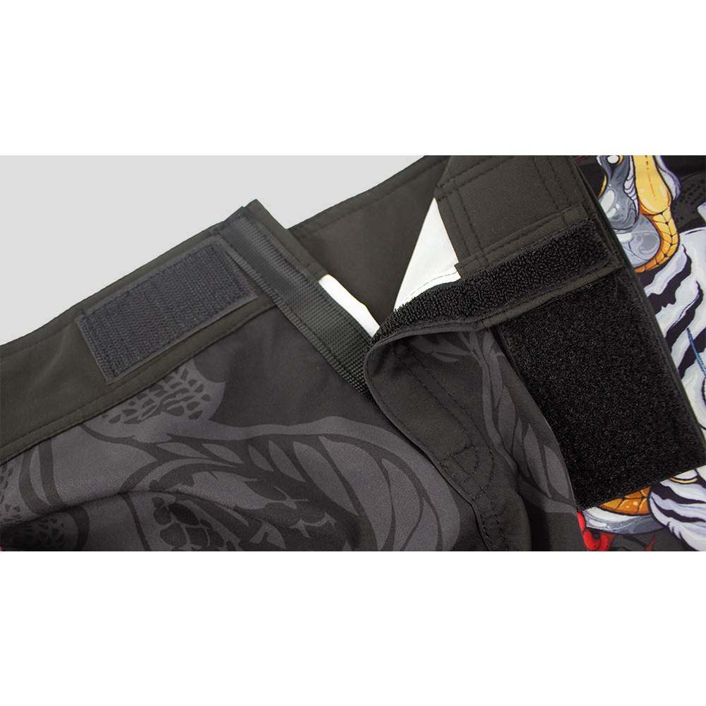 MMA Jujitsu Chiến Đấu Mạnh Mẽ Chiến Đấu Nam Quyền Anh kickboxing MMA Quần Short Hổ Ngắn Muay Thái Quyền Anh Quần Short sanda Mma