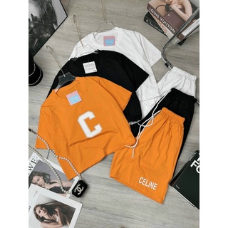 (HCM) Sét bộ thể thao nữ mùa hè thời trang trẻ trung hot hit cho các chị em KB FASHION