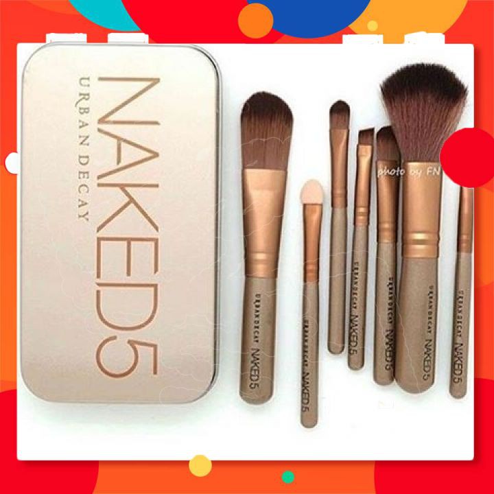 Brochas discount naked 5