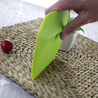 FLEXIBLE Dụng Cụ Vét Bột Làm Bánh Đa Năng Bằng Silicon