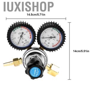 [Iuxishop]Van Điều Áp Bình Khí Co2 G5 / 8