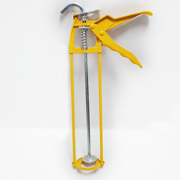 Lưu ý khi sử dụng và bảo quản súng bắn keo silicon màu vàng