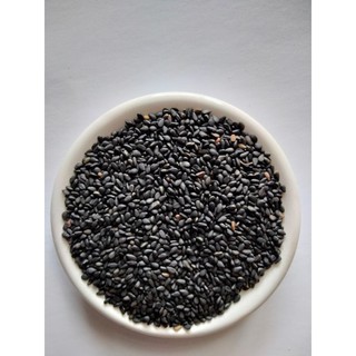 500g Hạt Vừng đen/ Hạt mè đen Sạch rang củi thơm ngon PT