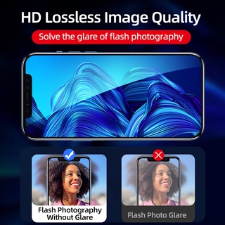 Set 3 Kính Cường Lực Bảo Vệ camera Sau Cho iphone 15 14 13 12 11 pro max 12