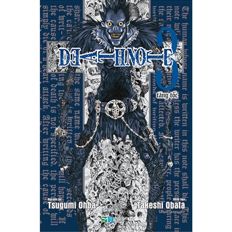 Truyện tranh Death Note - Tập 3 - IPM | Shopee Việt Nam