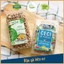 Đậu gà hữu cơ cao cấp Markal/Sottolestelle/Aztec Organics - Organic Chickpeas - Ngôi Nhà Organic