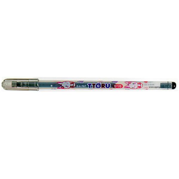 [MUA SỈ GIẢM 10%] Bút Gel hương trái cây Ttoru (Xanh, Đỏ, Tím, Đen ...