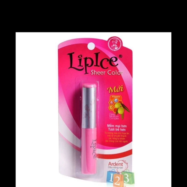 Son lipice dưỡng môi