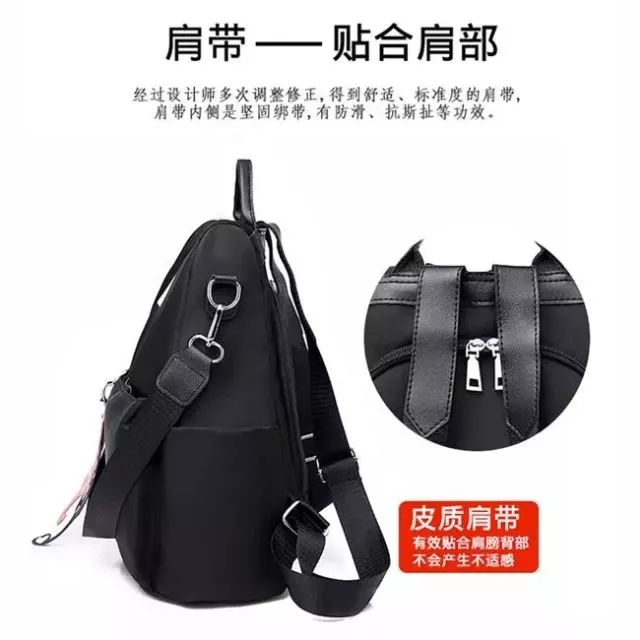 Women's Backpack – for School – 7
