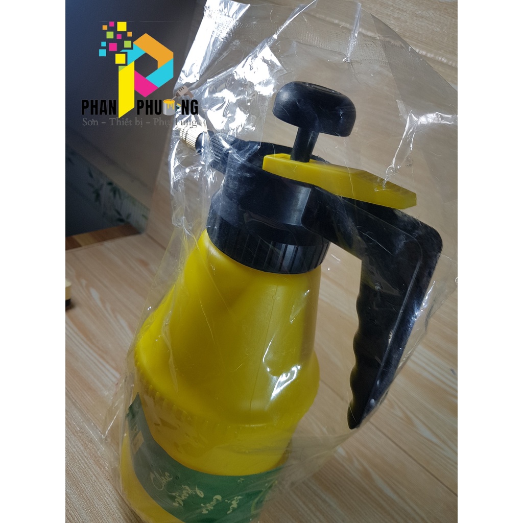BÌNH TƯỚI PHUN SƯƠNG / XỊT PHUN THUỐC DUDACO 1L,2L (HÀNG VIẾT NAM CHẤT LƯỢNG CAO)