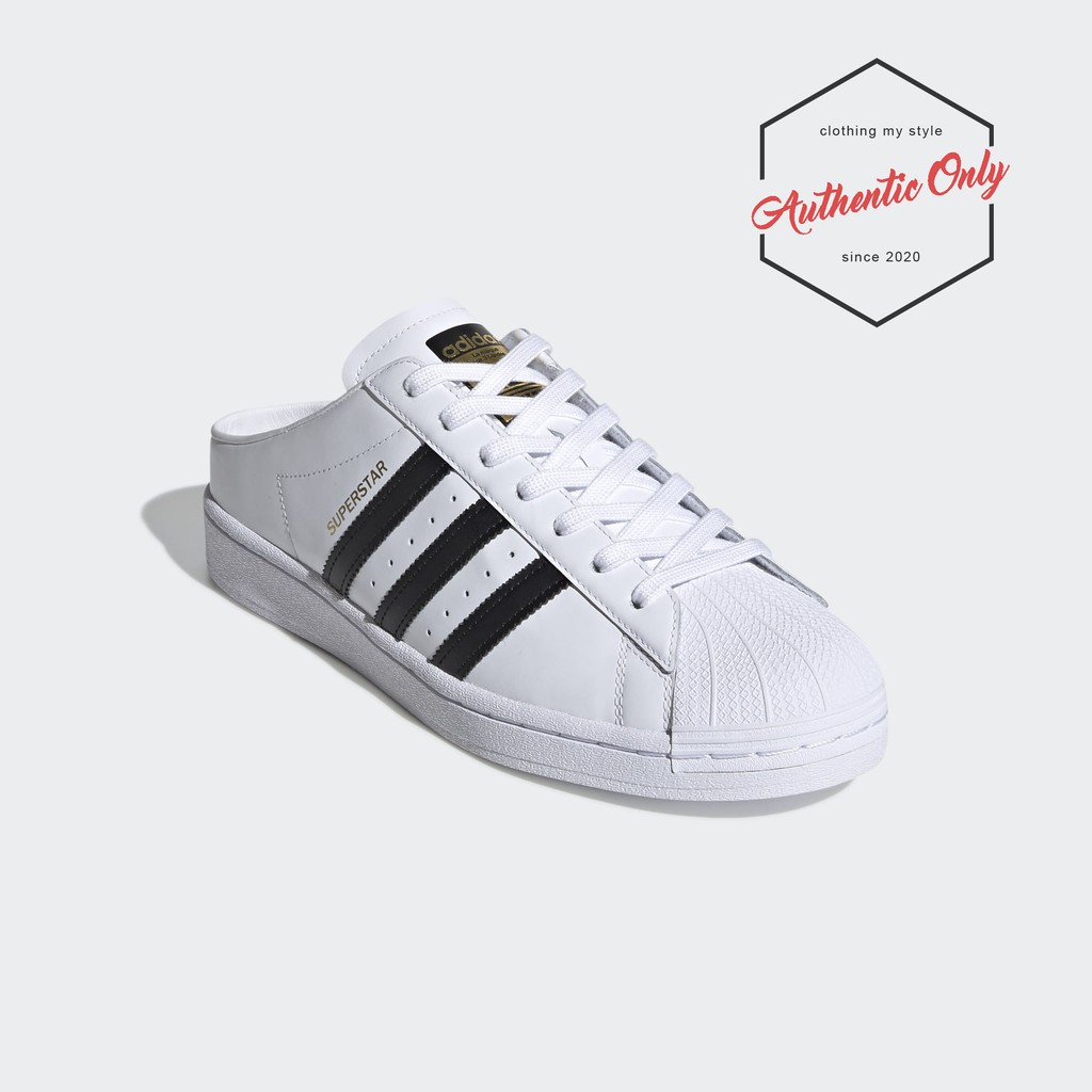 Adidas superstar slip on chính hãng hotsell