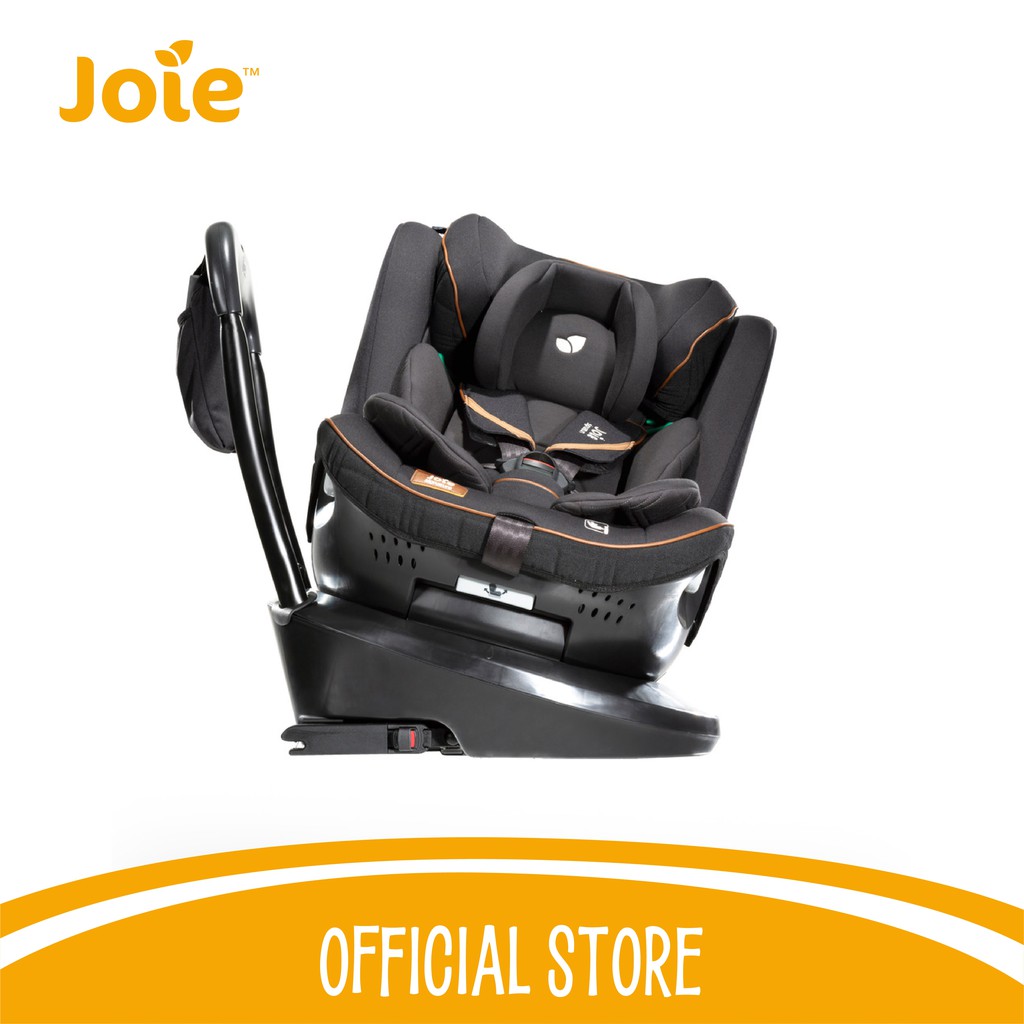 Ảnh Ghế ngồi ô tô cho bé Joie iSpin Grow R | Ghế ngồi xe ô tô cho bé từ sơ sinh đến 25 kg xoay 360 độ 2