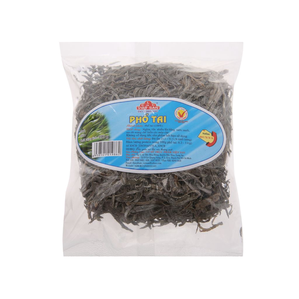 Hạt É - Phổ Tai Việt San 100g - Nguyên Liệu Pha Nước Mát Giải Nhiệt Tự Nhiên