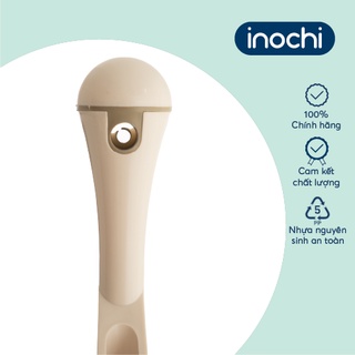 Bộ chổi và ky cao Inochi màu Trắng sữa