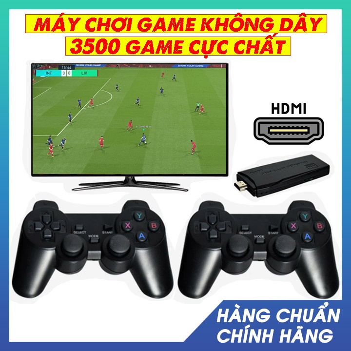 Máy chơi game đôi 500 trò G5 X2 - 2 người chơi cho bé , game cổ điển 9X kèm  hiện đại