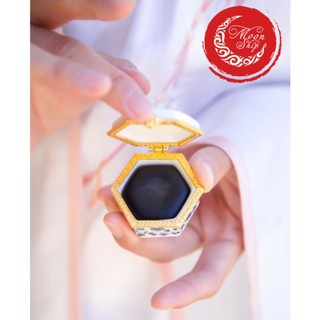 Gel Kẻ mày cổ trang Handmade Moon Ship