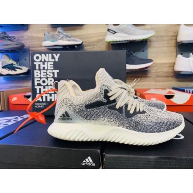 Adidas alphabounce cheap xám