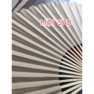 QUẠT TO TRANG TRÍ 0.9mx1m6