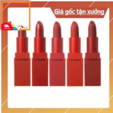 [CHÍNH HÃNG]-[FREESHIP] - Son Thỏi 3CE Red Recipe CHÍNH HÃNG