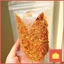 COMBO BÁNH TRÁNG "CHÂN ÁI": 200g bánh tráng phơi sương dẻo + 100g MUỐI TÓP MỠ siêu đỉnh