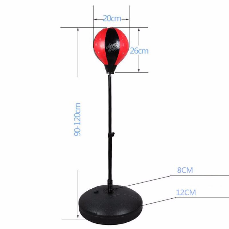 Bộ đồ chơi đấm bốc thể thao cho bé
