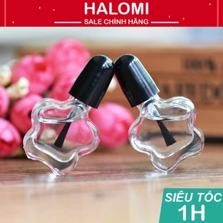 Keo dán mí lưới nắp đen trong suốt không sợ lộ siêu dính chính hãng HALOMI chuyên dùng cho mí mắt