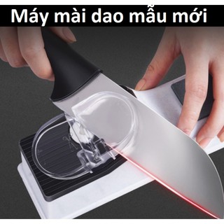 Máy mài dao kéo bằng điện đa năng tiện dụng loại tốt mài siêu nhanh bảo hành 12 tháng