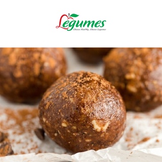 Bánh Năng Lượng Whey Protein 120g – Protein Energy Ball – Snack Tập Gym, Eat Clean, Không Đường