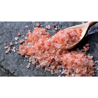[Chính hãng] Muối Hồng Himalaya nguyên hạt hiệu DSA. Khối lượng 1 kg.