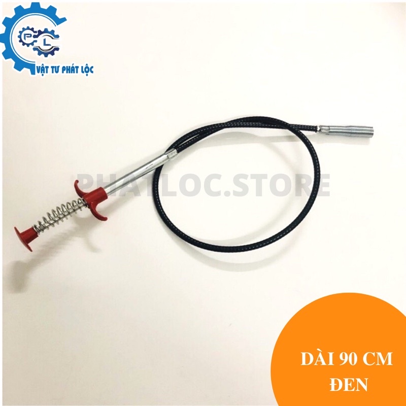 Cây gắp rác thông cống inox siêu tiện lợi 60cm, 90cm, 160cm, 2m, 3m ...